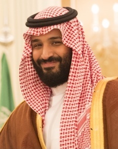 Greek Prime Minister phone call with Saudi Crown Prince in office setting