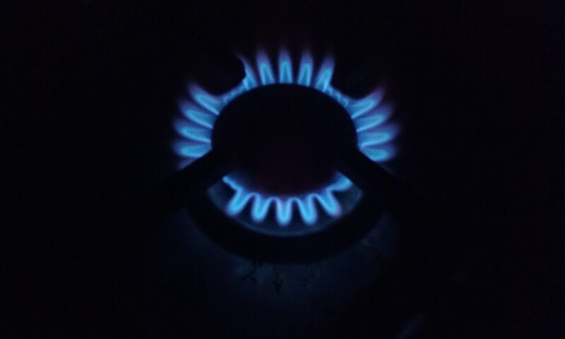 European natural gas infrastructure during energy crisis with pipelines and storage facilities