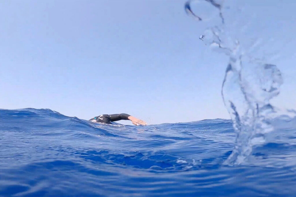 Η nrg δίπλα στο κολυμβητικό εγχείρημα του Σπύρου Χρυσικόπουλου που φέρνει την Ελλάδα πιο κοντά