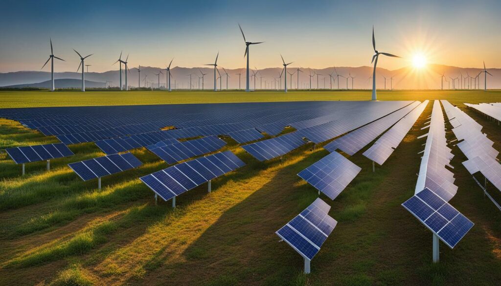 Αιολική και ηλιακή ενέργεια