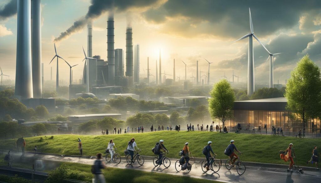 Η τεχνολογία συνεισφέρει στη μείωση των απολιθωμένων καυσίμων