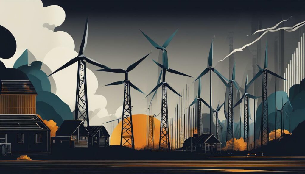 Κίνδυνοι και προκλήσεις στην αγορά ενέργειας