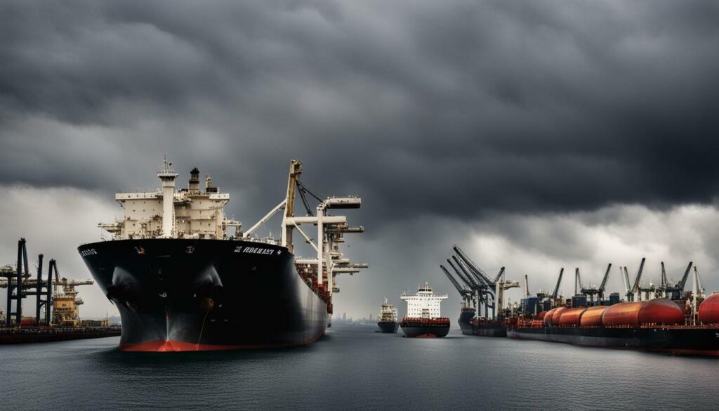 εξαγωγές πετρελαίου